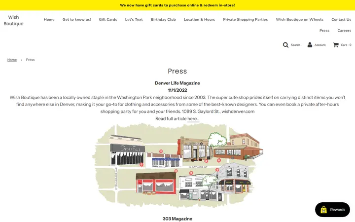 /pages/press-1 — Wish Boutique