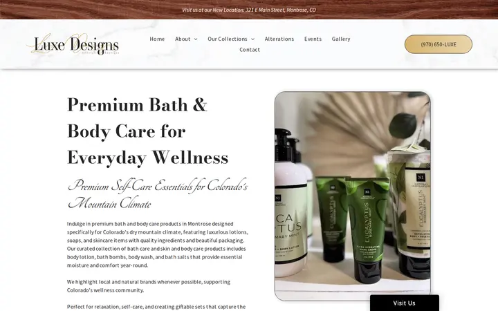 /bath-body-care — Luxe Designs~A Lifestyle Boutique