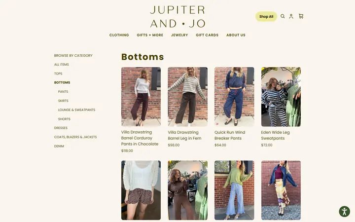 /shop/bottoms/SU5AY7SMLFZ3GCN6YRRLKGXJ — Jupiter & Jo