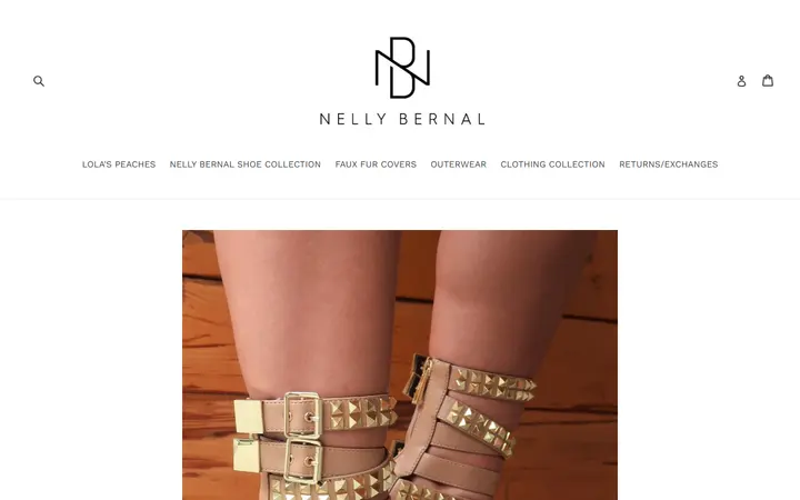 /collections/new-arrivals/products/keila-nude — Nelly Bernal