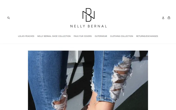 /collections/new-arrivals/products/copy-of-disco-queen-pink-diamond-loafers — Nelly Bernal