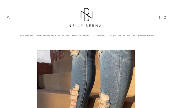 /collections/new-arrivals/products/diamond-black-loafers — Nelly Bernal