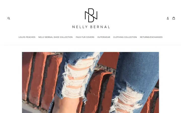 /collections/new-arrivals/products/diamond-iridescent-loafers — Nelly Bernal