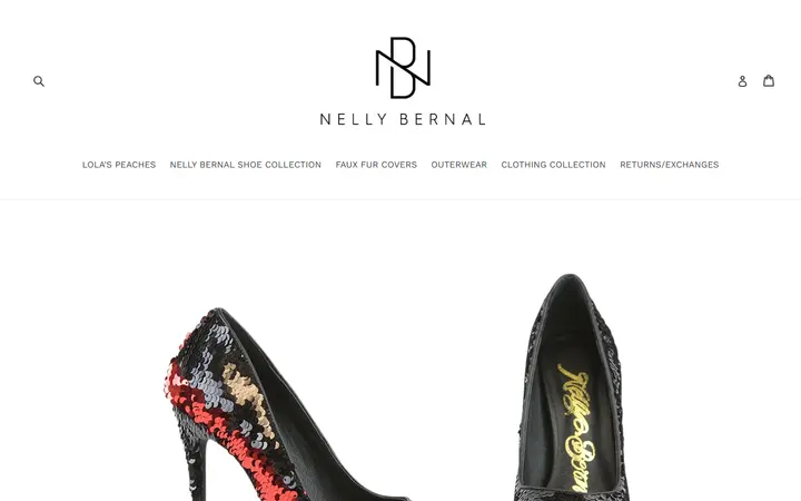 /collections/new-arrivals/products/famous-black-sequins — Nelly Bernal