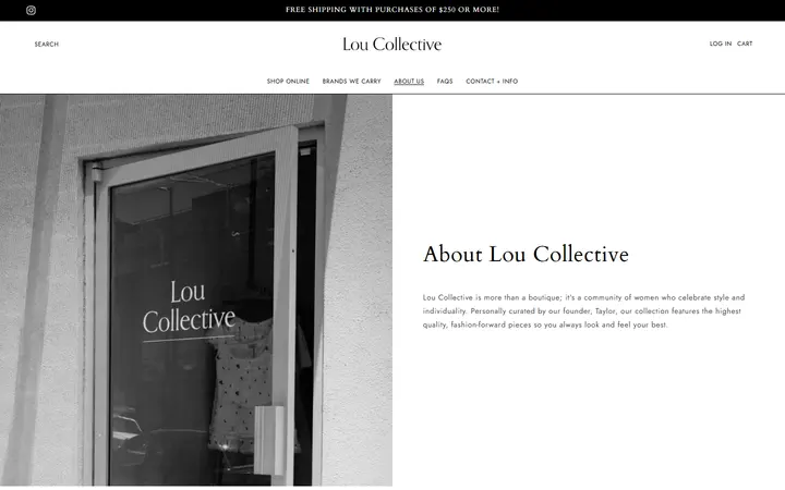/pages/about-us — Lou Collective