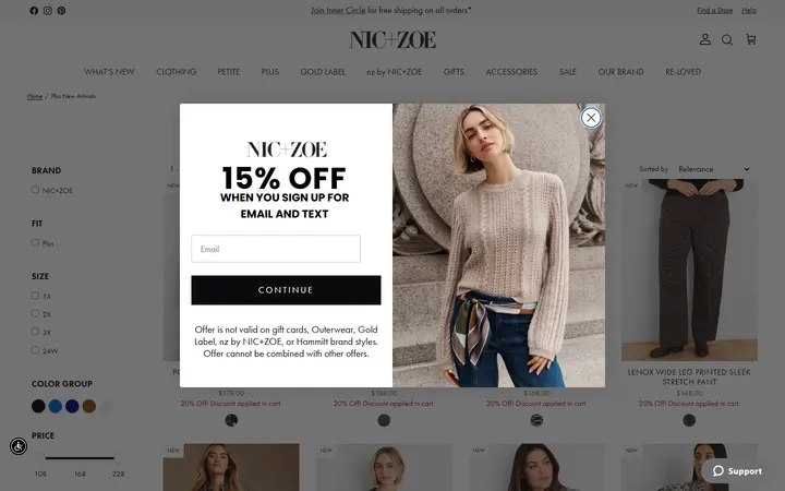 /collections/plus-new-arrivals — NIC+ZOE