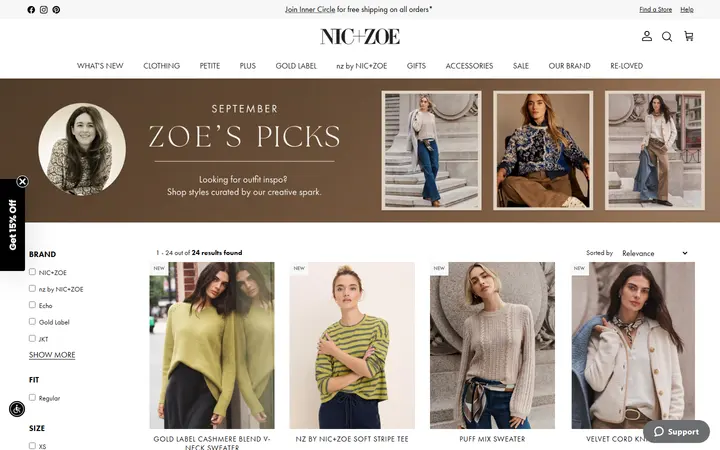 /collections/zoes-picks — NIC+ZOE
