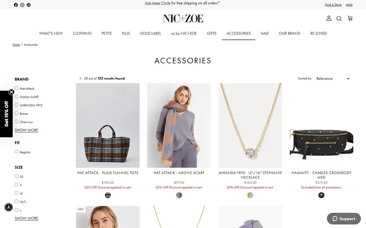 /collections/accessories — NIC+ZOE