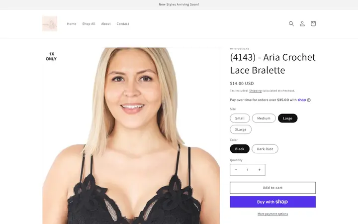 /products/4583-crochet-lace-bralette — Fly Designs Boutique