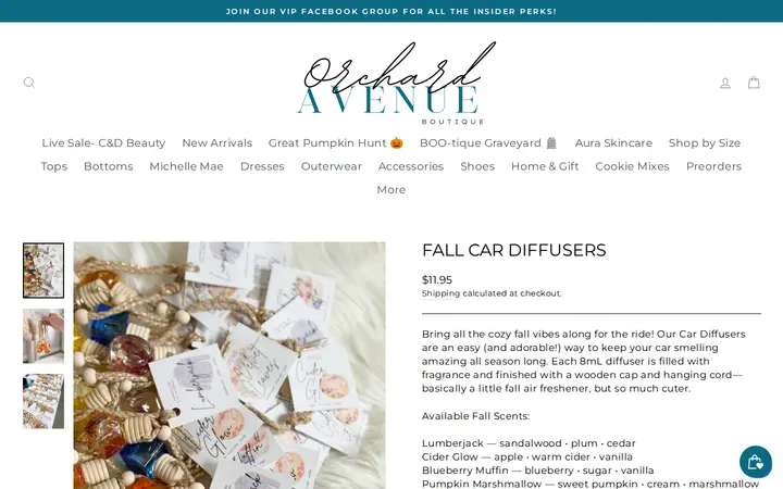 /collections/new-arrivals-1/products/fall-car-diffusers-1 — Orchard Ave Boutique