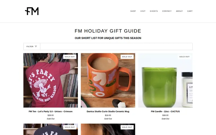 /collections/fm-holiday-gift-guide — FM