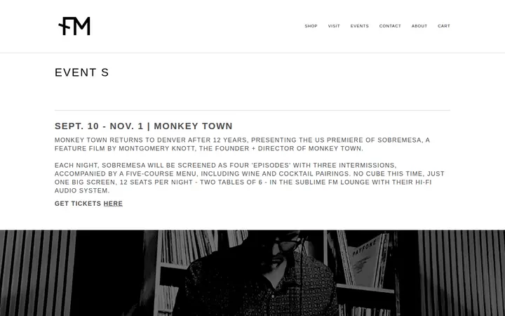 /pages/event-s — FM
