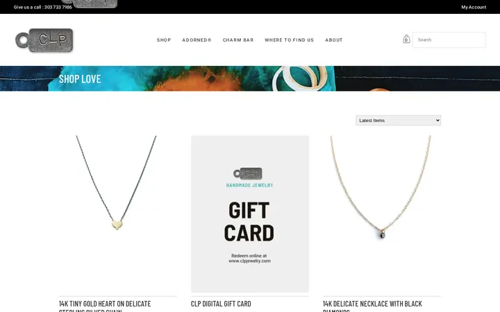 /product-category/all-jewelry/shop-love — CLP Jewelry - LoHi