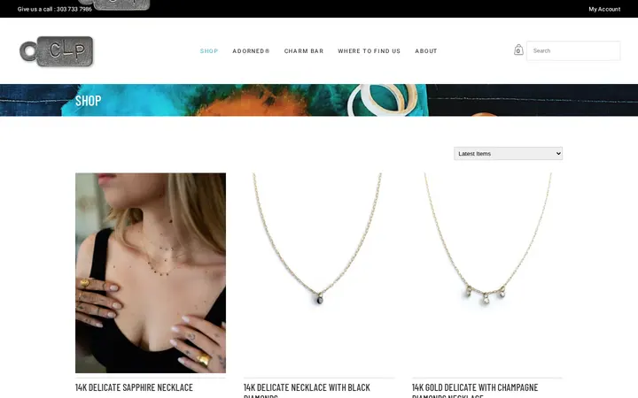 /shop/page/3 — CLP Jewelry - LoHi