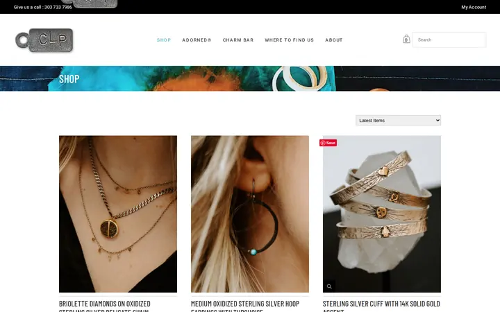 /shop — CLP Jewelry - LoHi