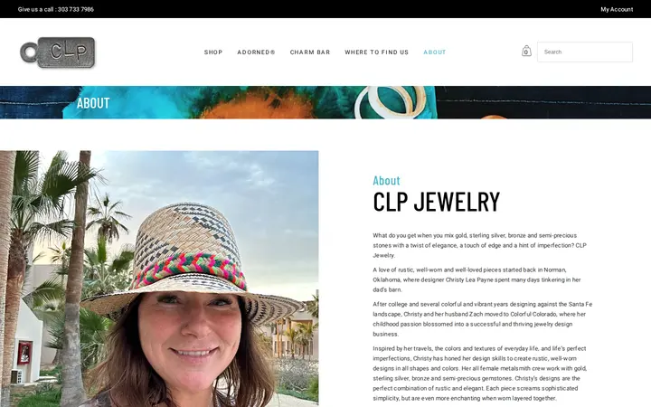 /about — CLP Jewelry - LoHi
