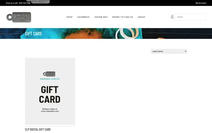 /product-tag/gift-card — CLP Jewelry - LoHi