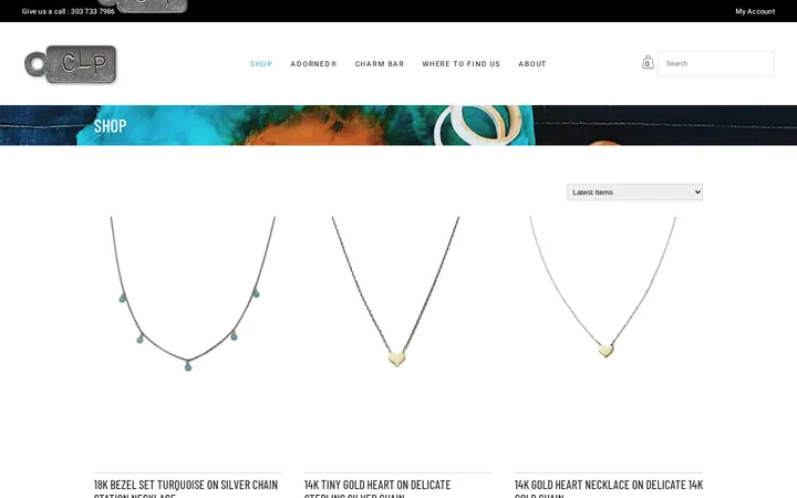 /shop/page/2 — CLP Jewelry - LoHi