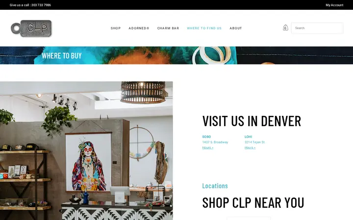 /locations — CLP Jewelry - LoHi