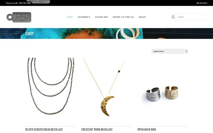 /shop/page/5 — CLP Jewelry - LoHi