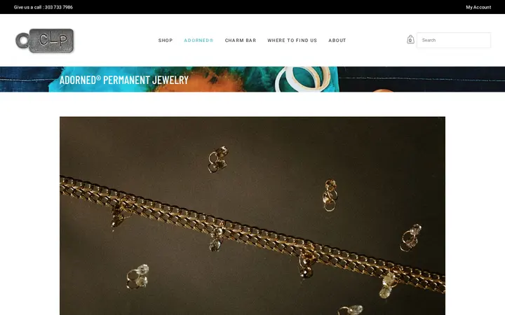 /adorned-permanent-jewelry — CLP Jewelry - LoHi