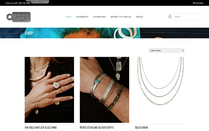 /shop/page/4 — CLP Jewelry - LoHi