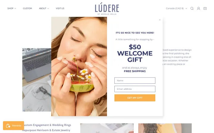 /pages/custom-jewelry-design — LÚDERE