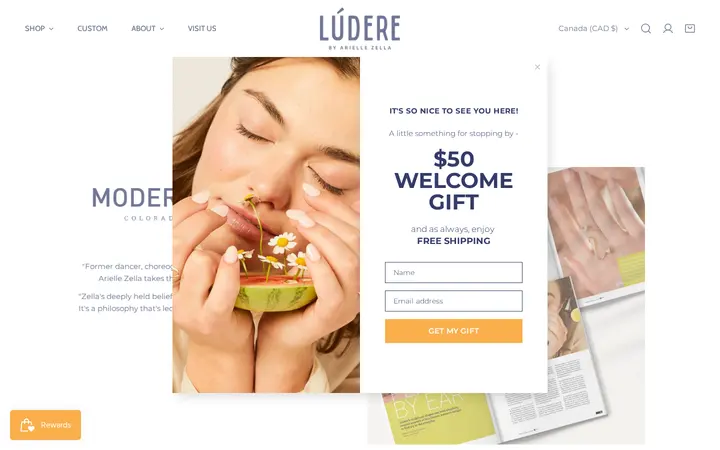 /pages/press — LÚDERE