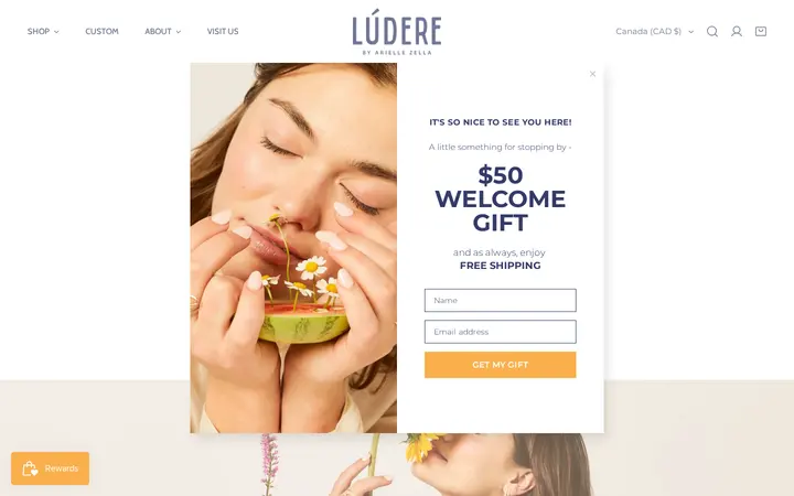 /pages/shipping-returns — LÚDERE