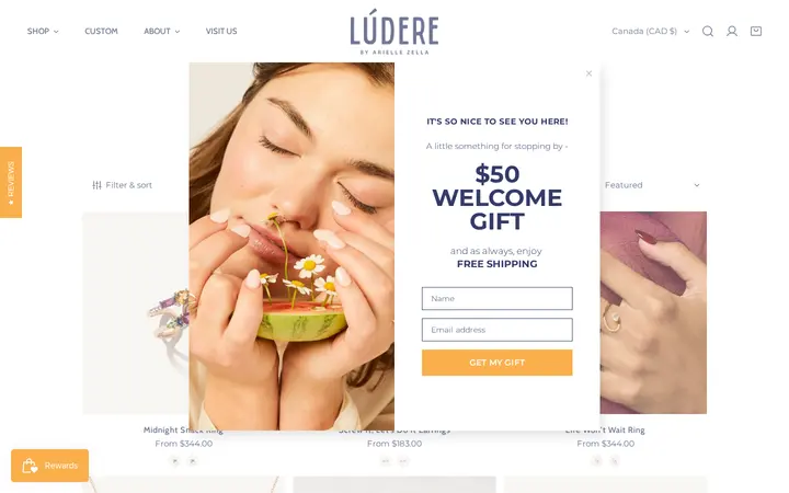 /collections/best-sellers — LÚDERE