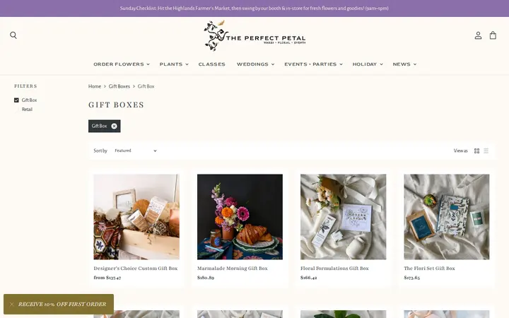 /collections/build-a-box/gift-box — The Perfect Petal | Denver Florist