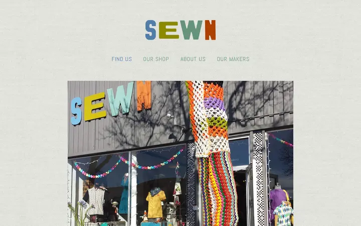 /find-us — Sewn Denver