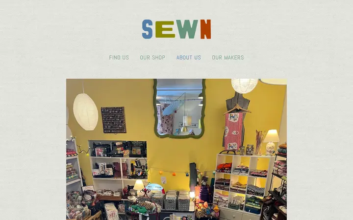 /about — Sewn Denver