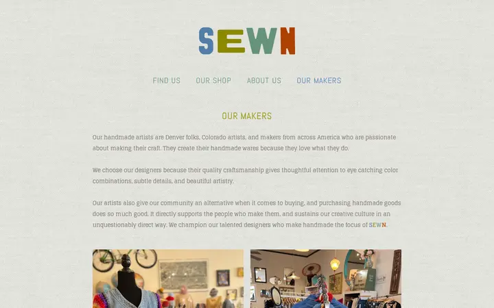 /makers — Sewn Denver
