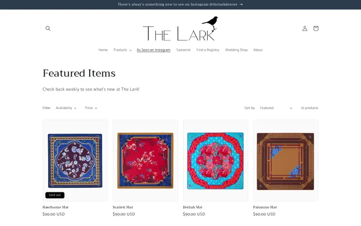 /collections/as-seen-on-instagram — The Lark