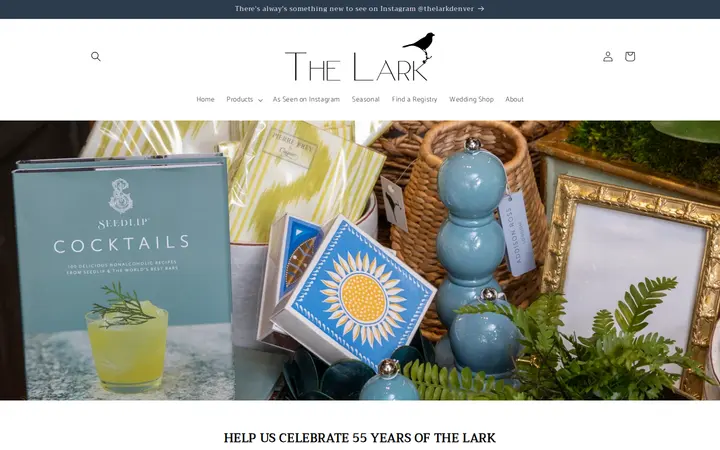 /pages/rsvp — The Lark