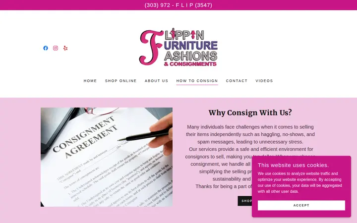 /how-to-consign — Flippin Furniture & Fashion Consignments