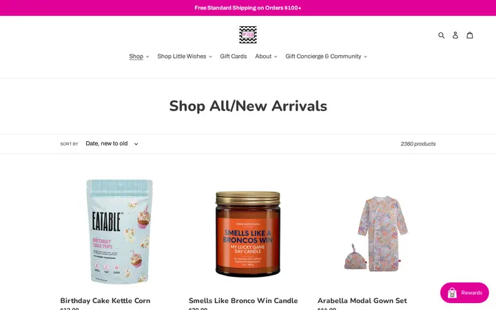/collections/new-collection — Wish Gifts