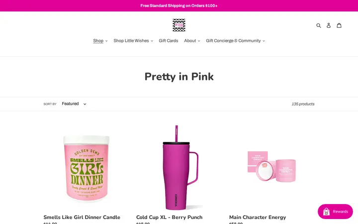 /collections/passionate-about-pink — Wish Gifts