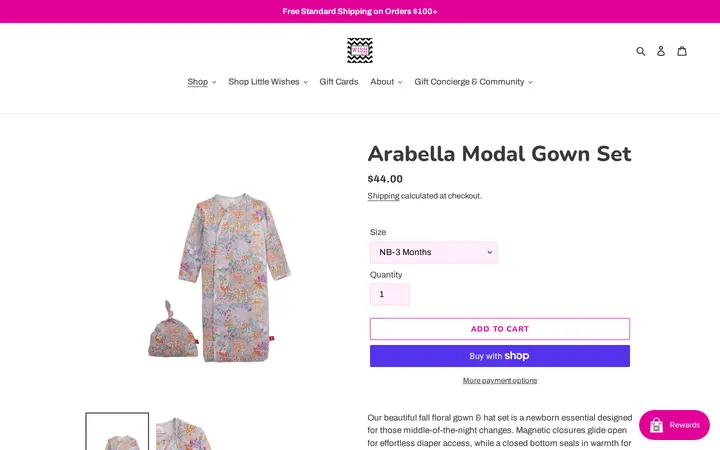 /collections/new-collection/products/arabella-modal-gown-set — Wish Gifts