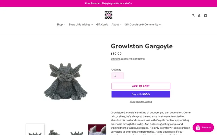 /collections/new-collection/products/growlston-gargoyle-1 — Wish Gifts