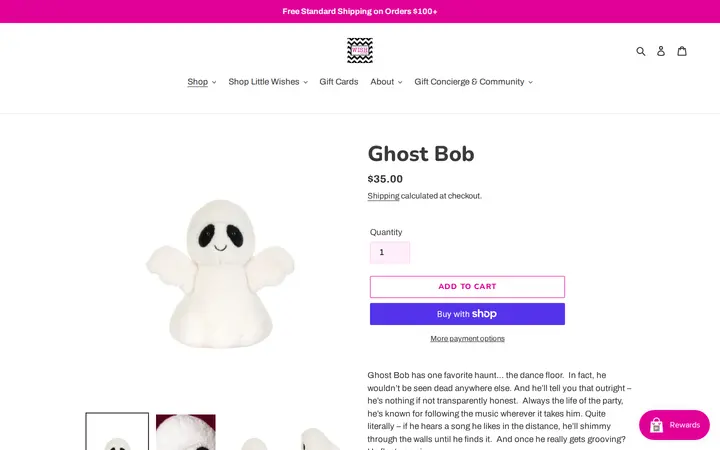 /collections/new-collection/products/ghost-bob-1 — Wish Gifts