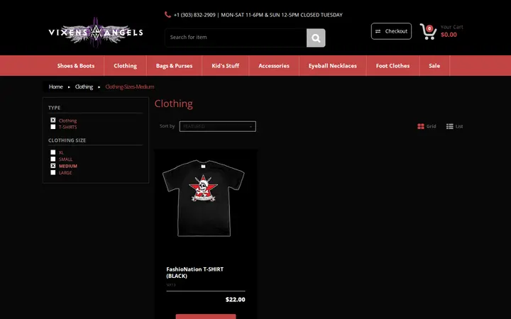 /collections/clothing/clothing-sizes-medium — FashioNation
