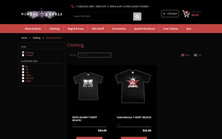 /collections/clothing/clothing-sizes-xl — FashioNation