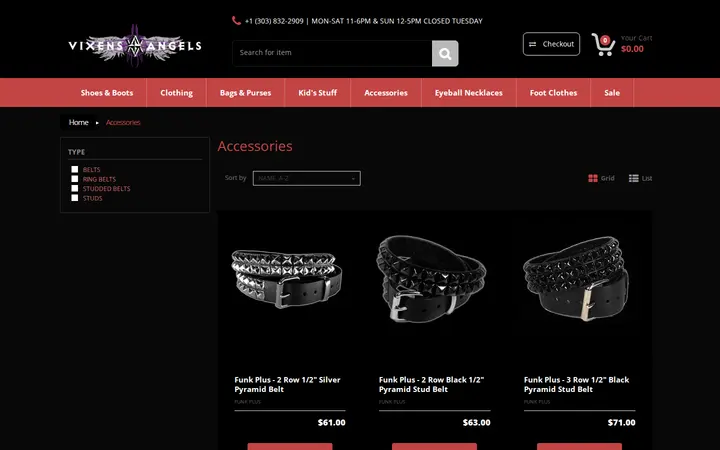 /collections/accessories — FashioNation