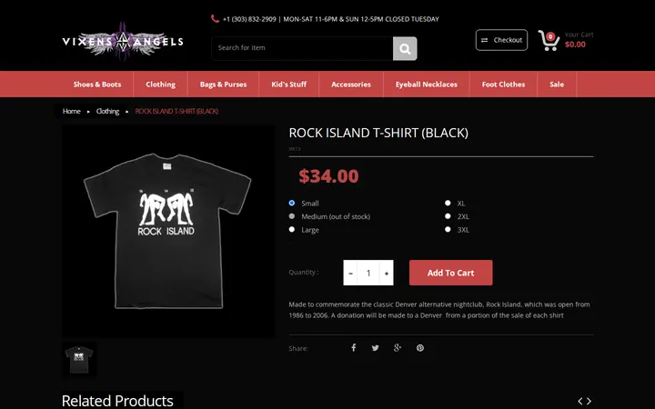 /collections/clothing/products/rock-island-t-shirt-black — FashioNation