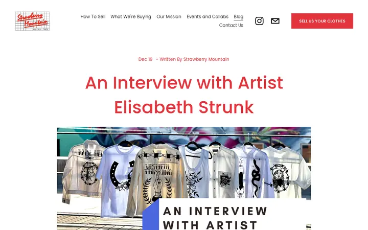 /blog/interview-with-elisabeth-strunk — Strawberry Mountain