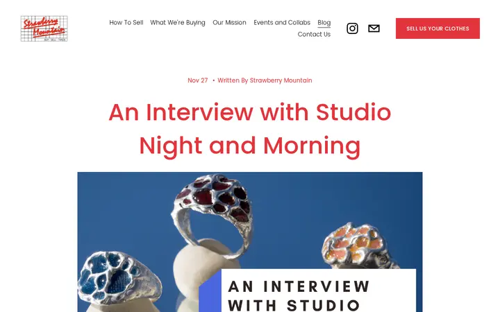 /blog/interview-with-studi-nightandmorning — Strawberry Mountain