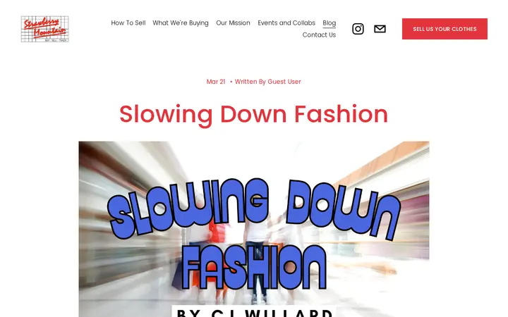/blog/slowing-down-fashion-njrLY — Strawberry Mountain