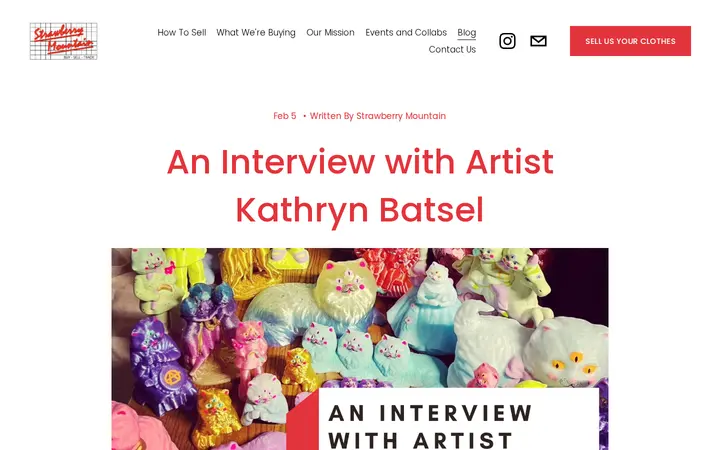 /blog/interview-with-kathryn-batsel — Strawberry Mountain